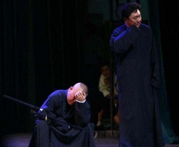 郭德纲|2005年迷郭德纲，2015年脱粉，2022年成纲黑，发生了什么？