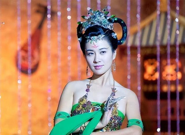 花魁|国产剧花魁图鉴：庸脂俗粉和一眼万年，差距就在一个“极”字