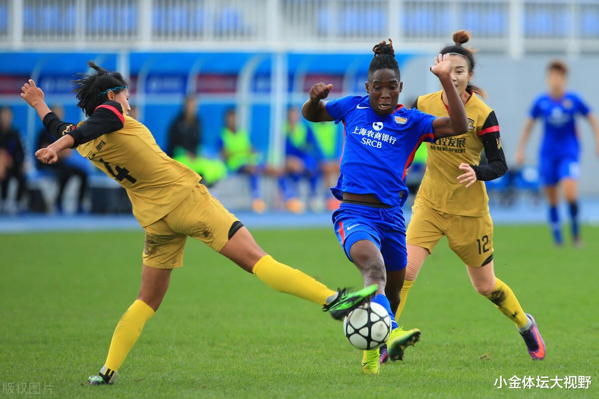 武汉|女超首轮：山东半场吊射2-2长春，武汉3-0碾压陕西，江苏广东取胜