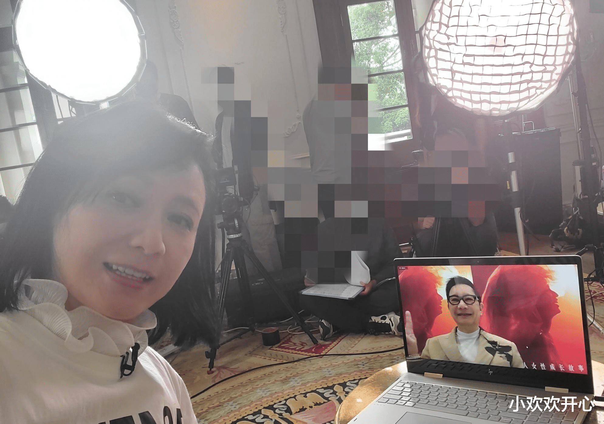 曾华倩|56岁的香港女星公开发文渴求内地的工作:我还有几分姿色,请我吧!