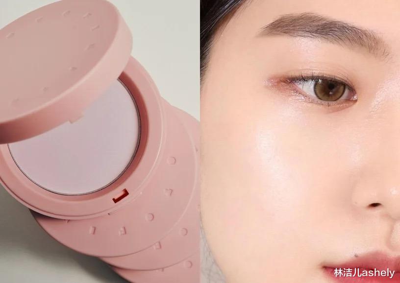 散粉 石原里美、秀智的妆容好高级，原来都是赢在底妆上？叠加蜜粉更清透