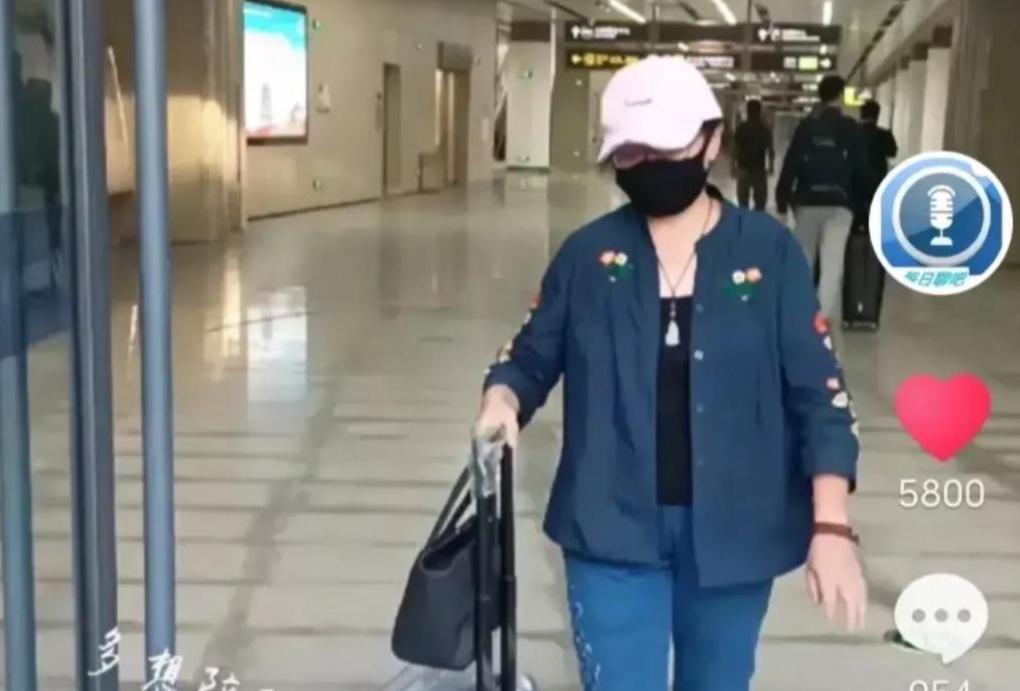 主动权在许妈手里,谁也左右不了查找真相的进程,柴桑为28案发声
