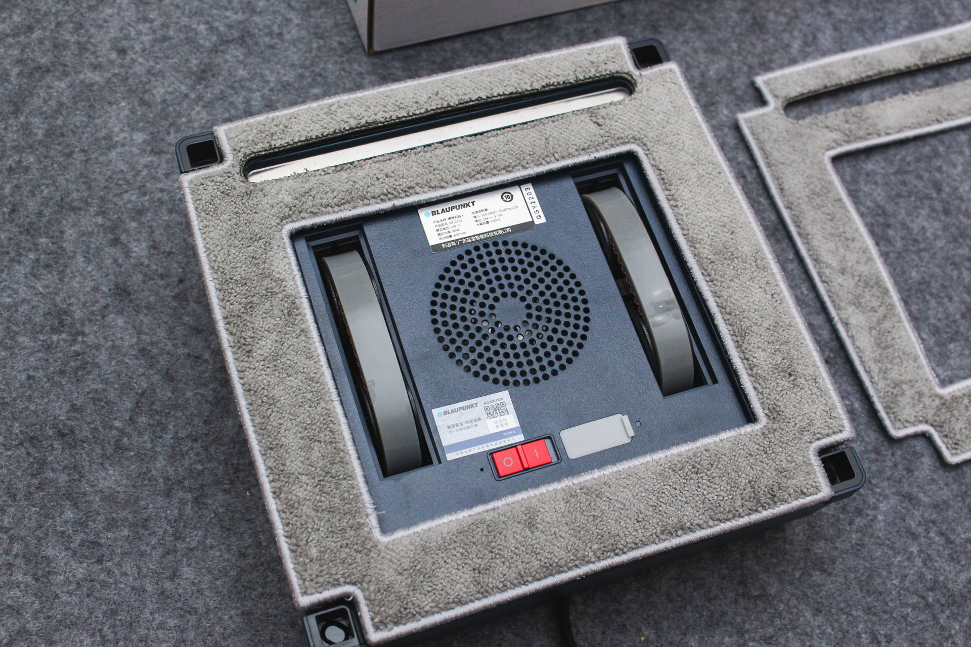 如何高质量擦窗:擦窗机初体验,户外擦窗不求人