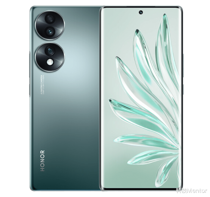 荣耀|荣耀70系列全新配色曝出，网友：美翻了，不愧手机颜值天花板！