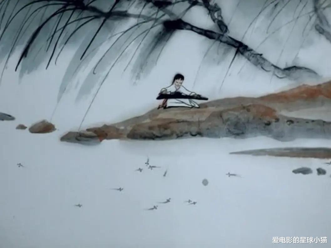 范文芳|盘点六大经典国漫电影，以为最后一部是抛砖引玉，哪曾想出道已是巅峰！