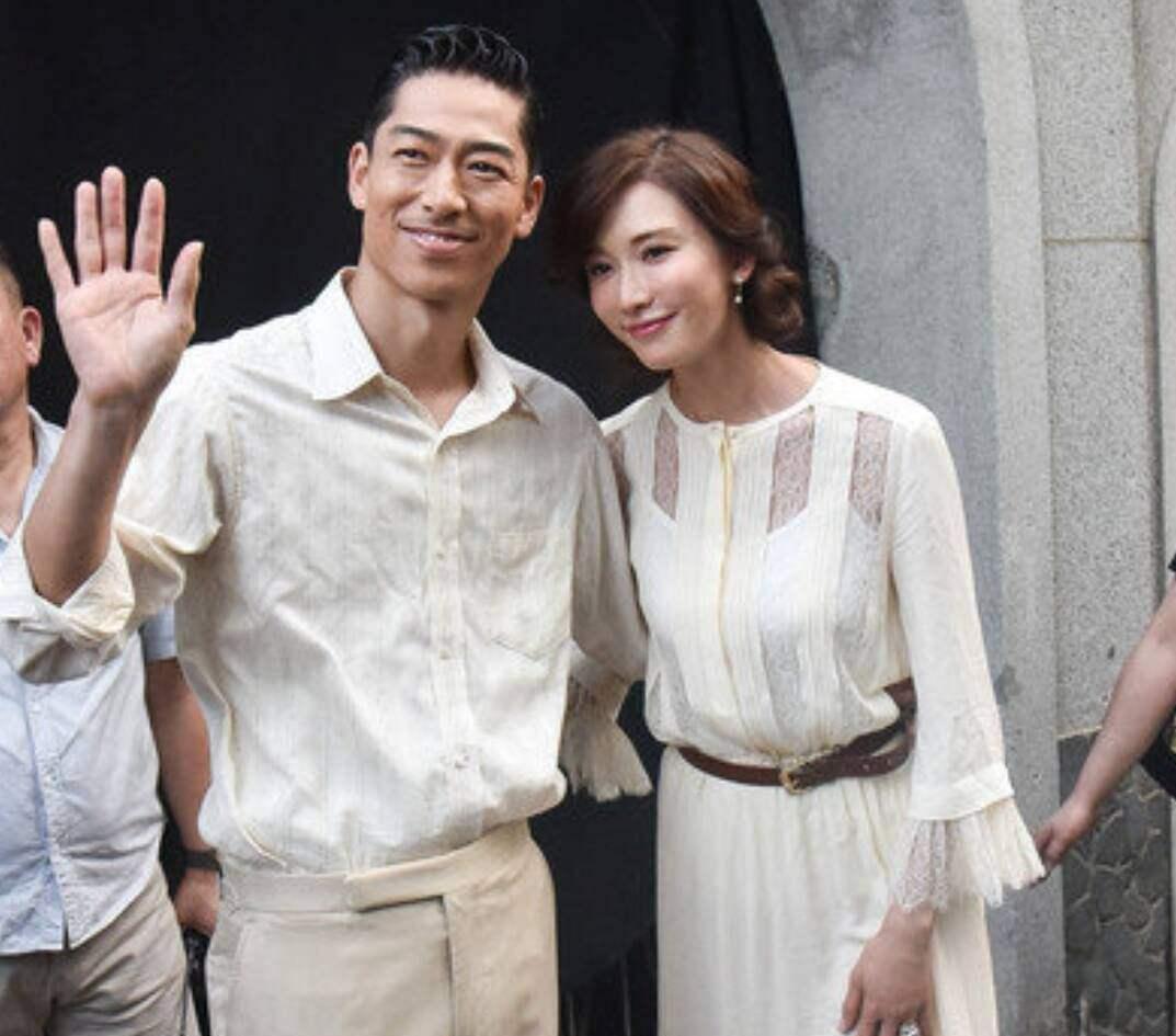 林志玲|林志玲复出,分享婚后生活,还谈到大S的老公具俊晔