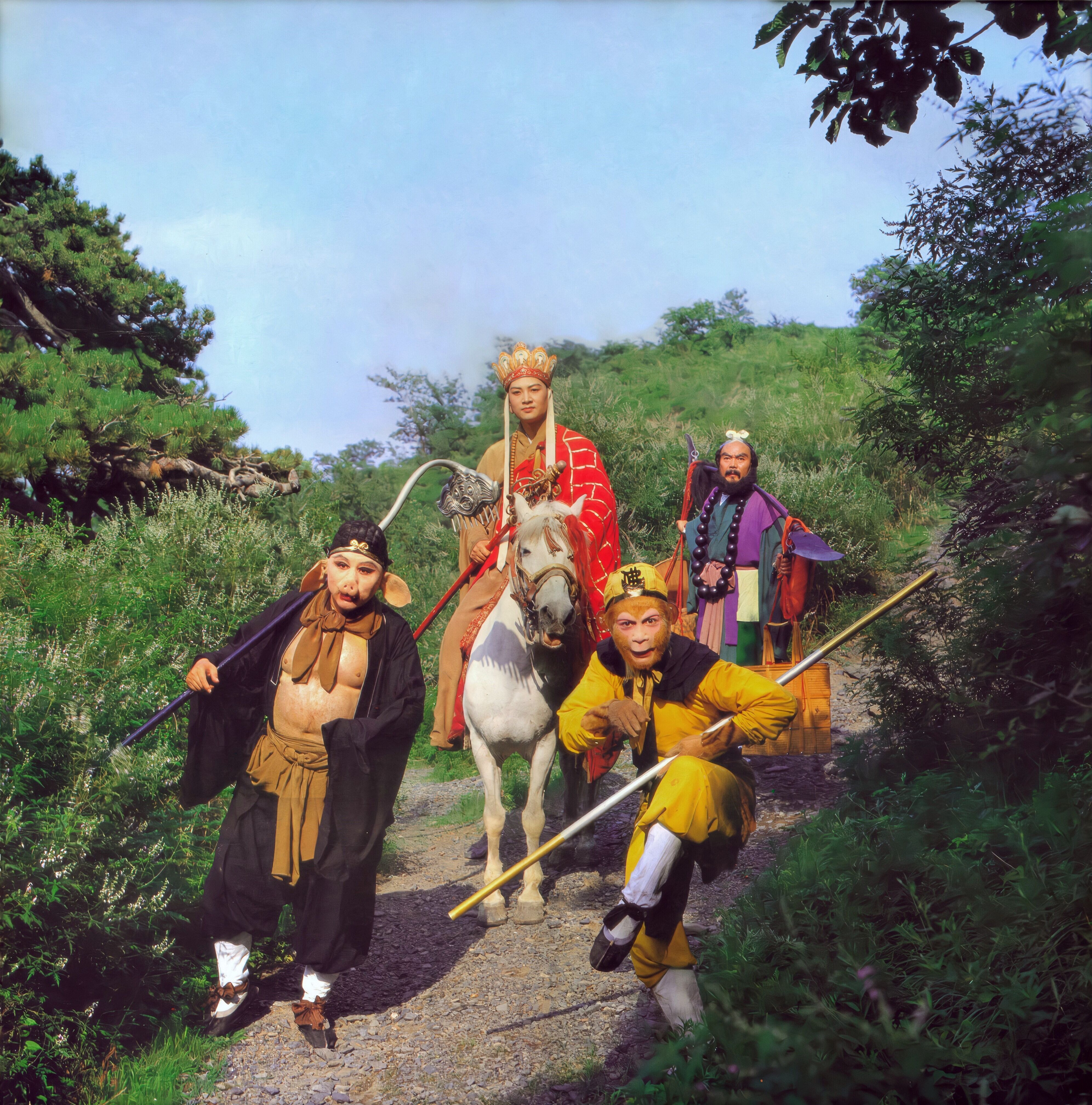 西游记|如果《西游记》完全按照原著拍会怎样？