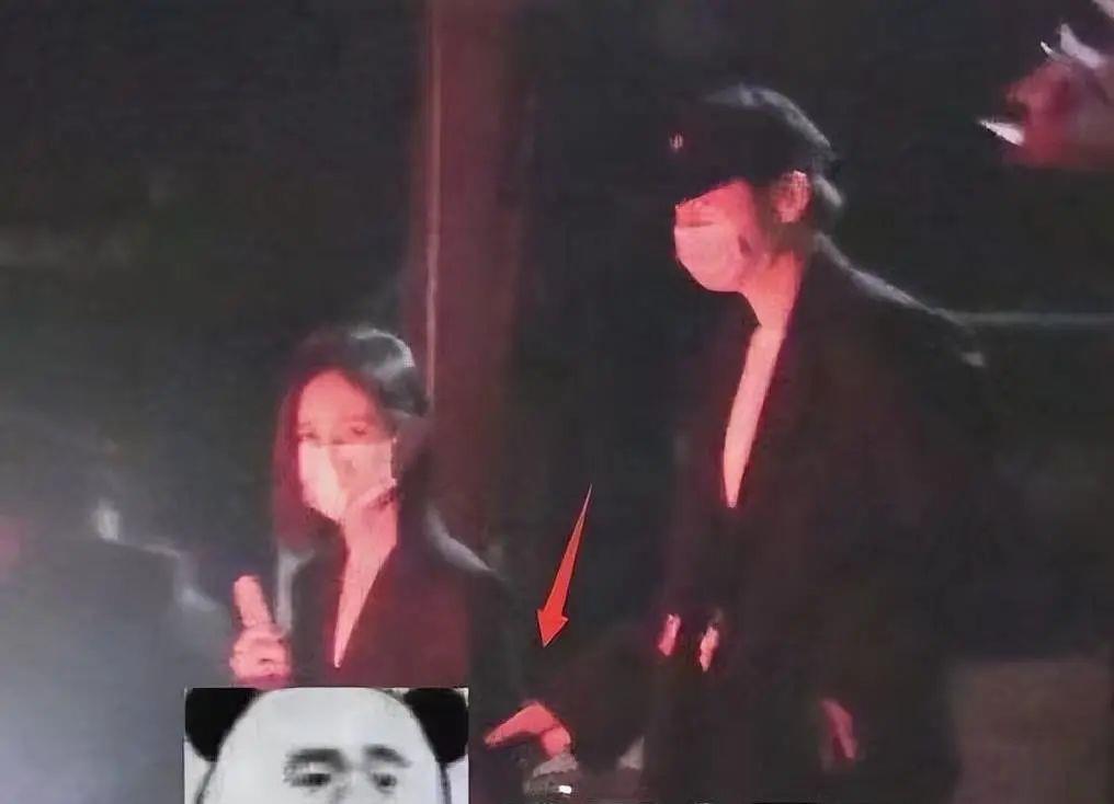 李一桐|被传绯闻的李一桐，看来是真红了