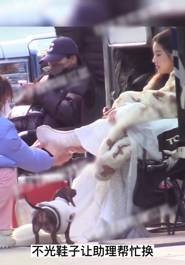 央视|助理蹲地伺候、当众撒泼、耍大牌被央视批…内娱艺人在高贵什么？