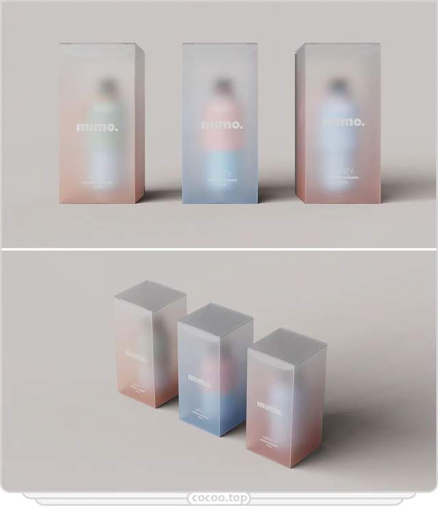 ?甲方要求大气!上档次!极简风格必须安排