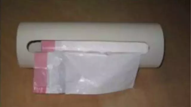 老爸在工地捡回PVC管,做出12种创意家具,不花一分钱!