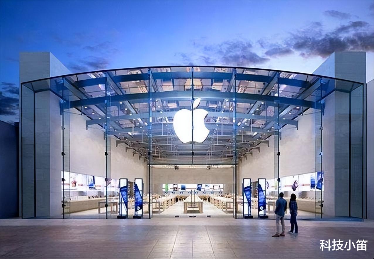 苹果公司|连锁反应出现,苹果宣布新决定,妥协了?