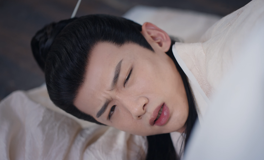 白敬亭|仅仅播6集，白敬亭新剧拿下热度第一，老戏骨演技令人拍案叫绝