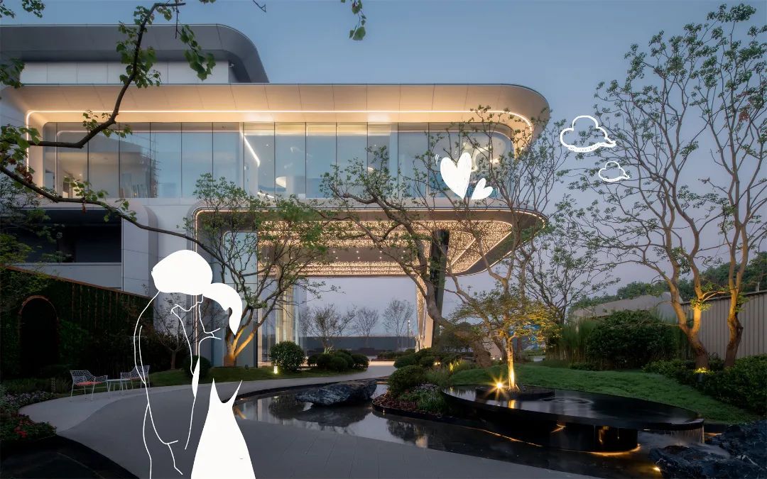 运城|这是旭辉的深情“城”诺,以建筑为诗花式告白6城,太甜了~