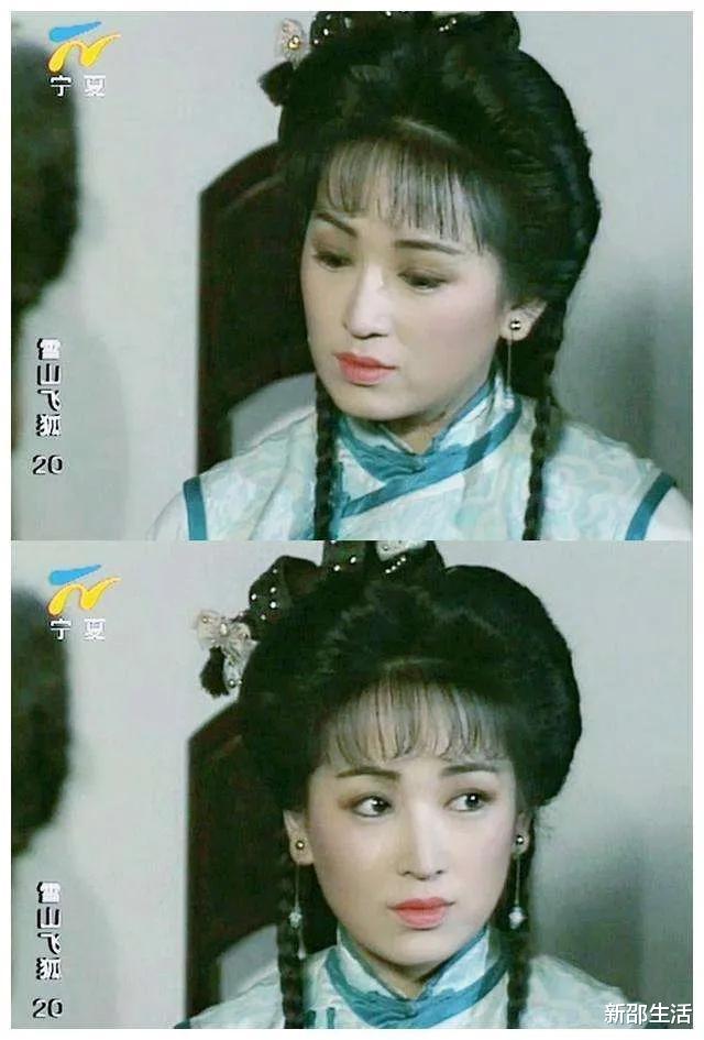 龚慈恩|你生的太晚,不知道现在这些演“妈”的演员,年轻的时候有多惊艳