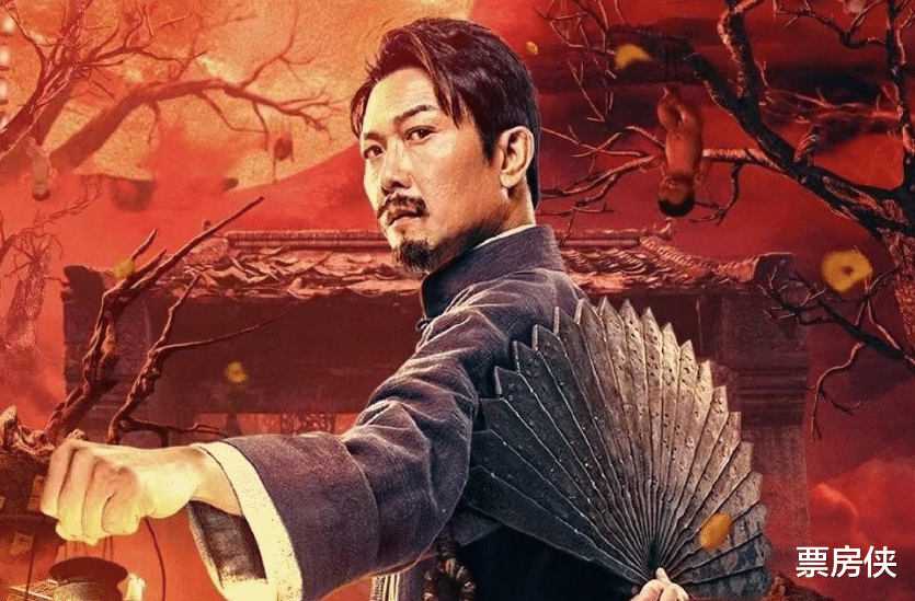 邬君梅|《龙云镇怪谈》开播就第一，钱小豪一出手，国产玄幻片又有佳作了