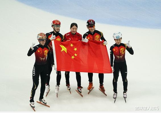 冬奥会|冬奥会奖牌榜：中国1金第3，开门红追平上届总金牌数，美国0金