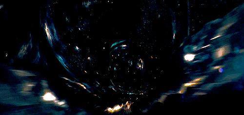 虫洞真实存在,人类完全可以穿越?哈佛科学家称还存在一致命弊端