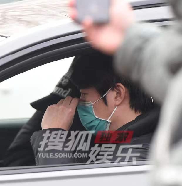 马丽|央视春晚彩排路透！马丽身材消瘦，包贝尔或将首秀，颖儿现场迷路