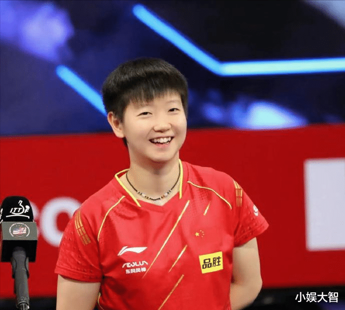 莎莎|国家队教练张琴形容第一次和莎莎见面时的感觉，原来是这样！