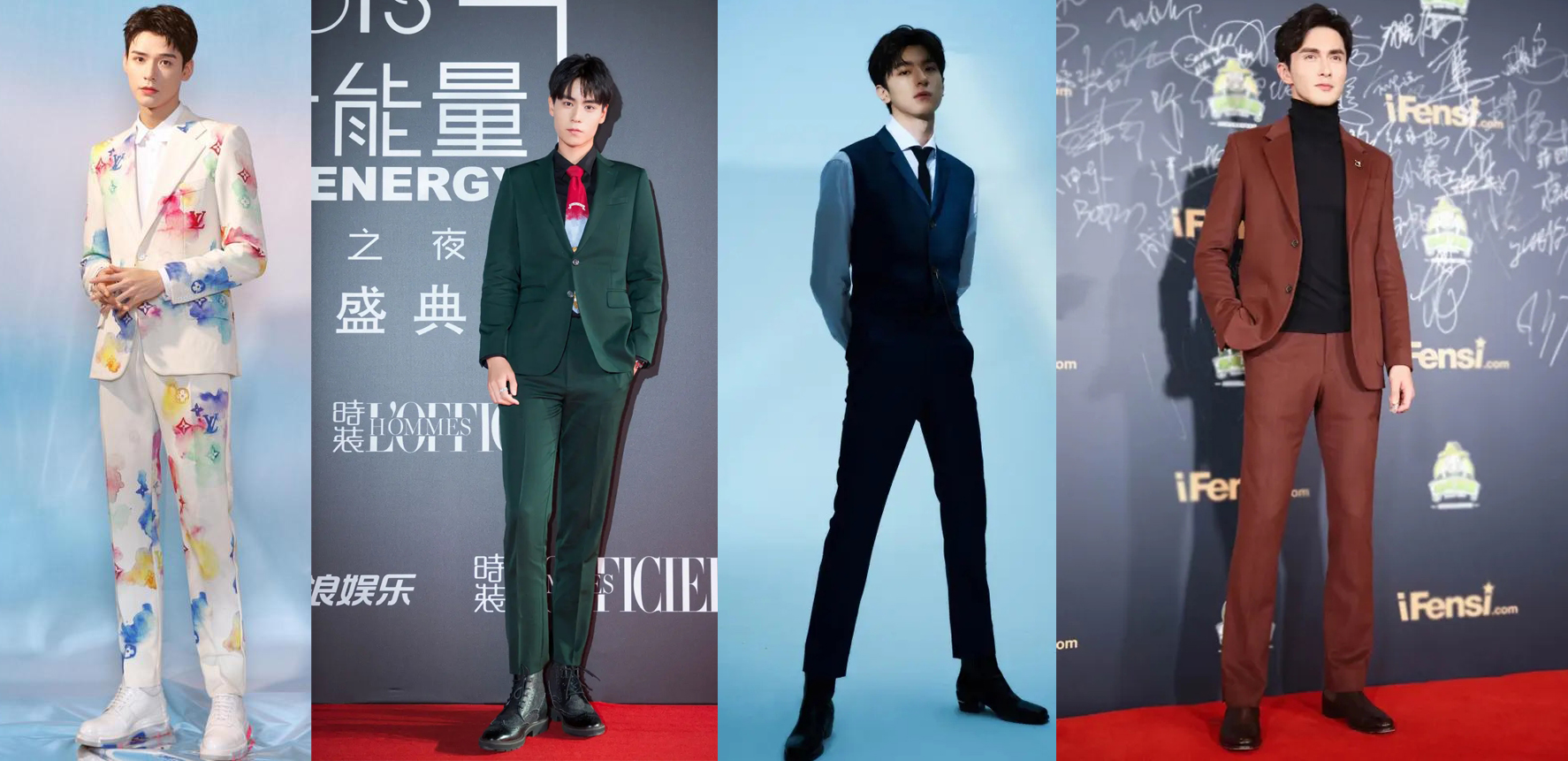 明星|男明星谎报身高有多勇敢？169cm敢报183，被拆穿后脸不红心不跳