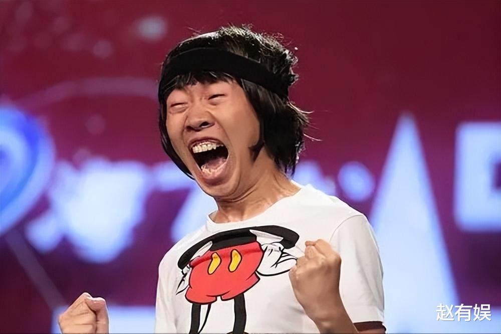 杨迪|被称为表情帝的杨迪，曾1年录制108期节目，却在微博盛典出了糗
