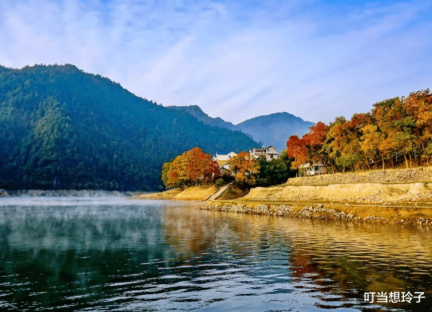 大理|江苏的县域旅游远远不如浙江，这是为什么呢