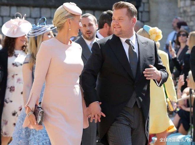 哈里王子|哈里王子和梅根与詹姆斯·科登的孩子，一个值得媒体关注的小团伙