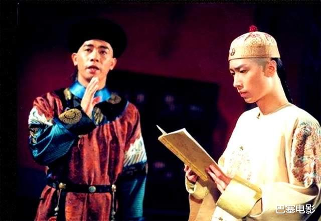 池昌旭|七版韦小宝“老婆团”:有的全员美人,黄晓明版浮夸,两版没眼看