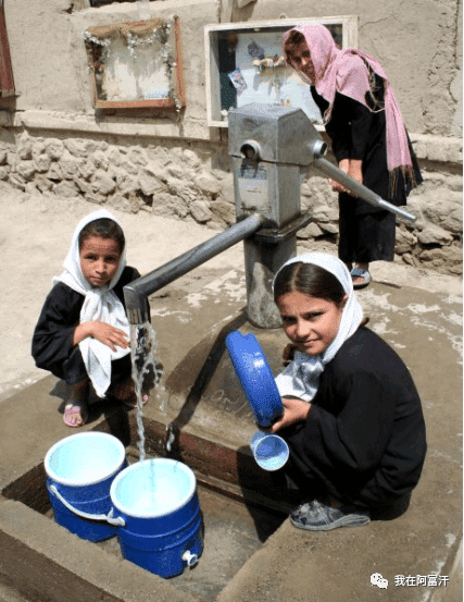 阿富汗|阿富汗余明辉：为方便人们用水，喀布尔每个居民区的街道都能见到压水井