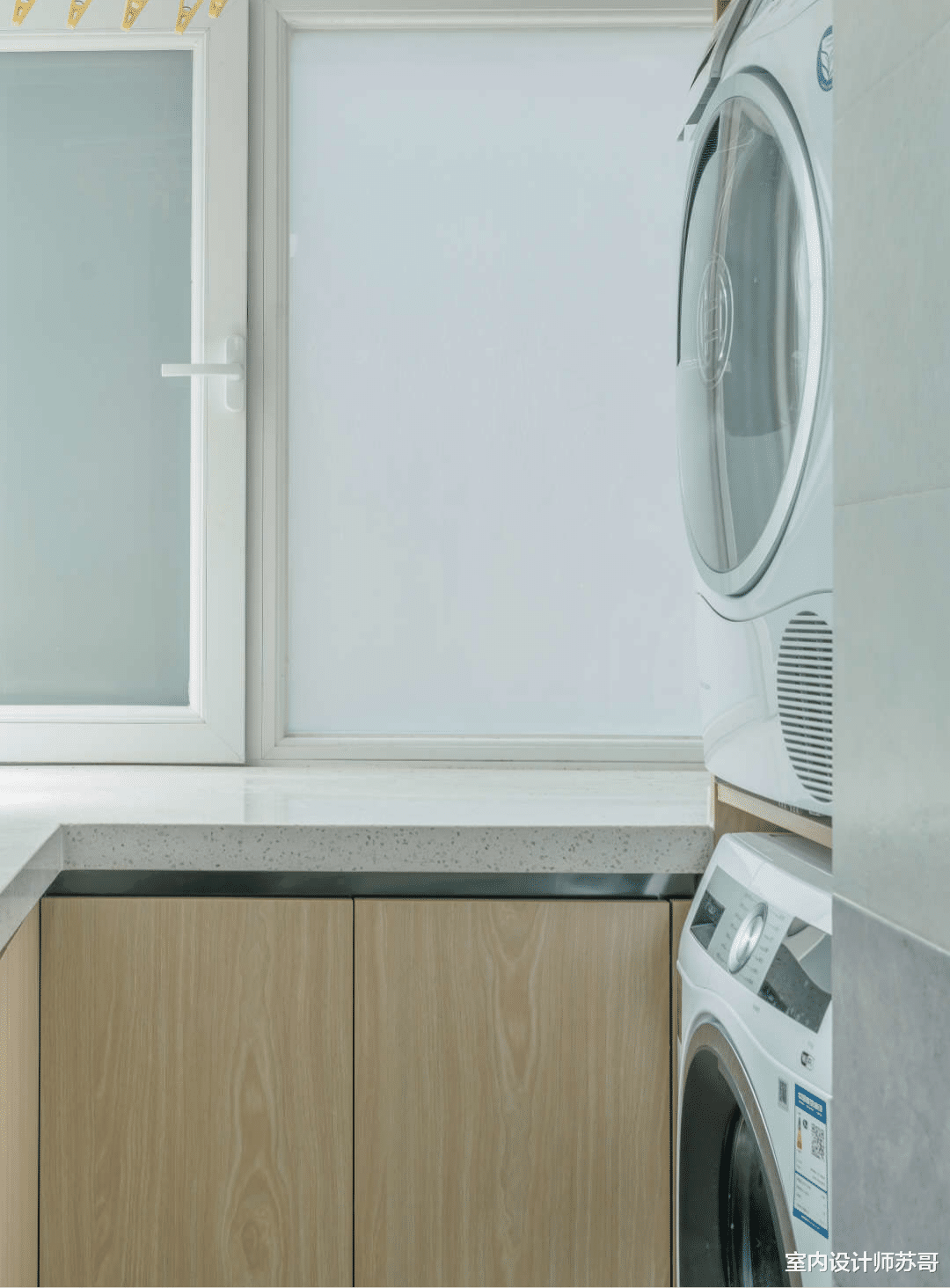 99平的房子改造后,多出来一个卧室,满足生活和工作的双重需求