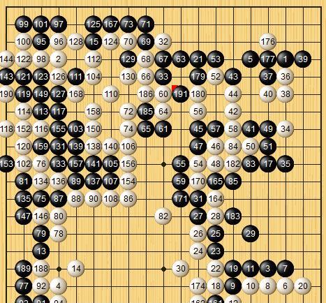 王星昊|功亏一篑！新人王赛，初段棋手杨智文差一点掀翻王星昊？