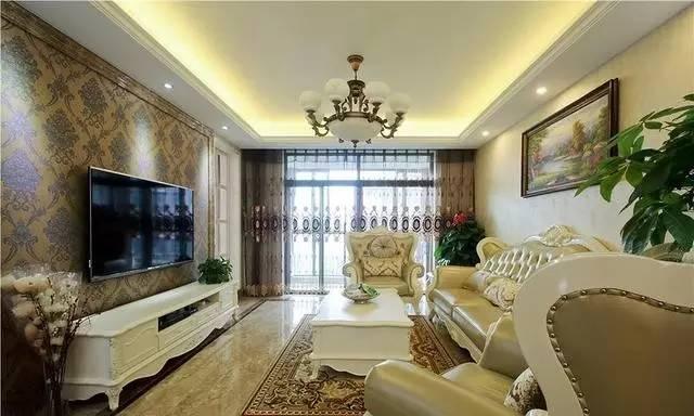 8种客厅装修风格,款款都美,你家适合哪一种?