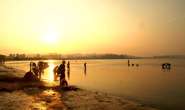 威海|威海经开区:诗意山海,有美丽更有温度