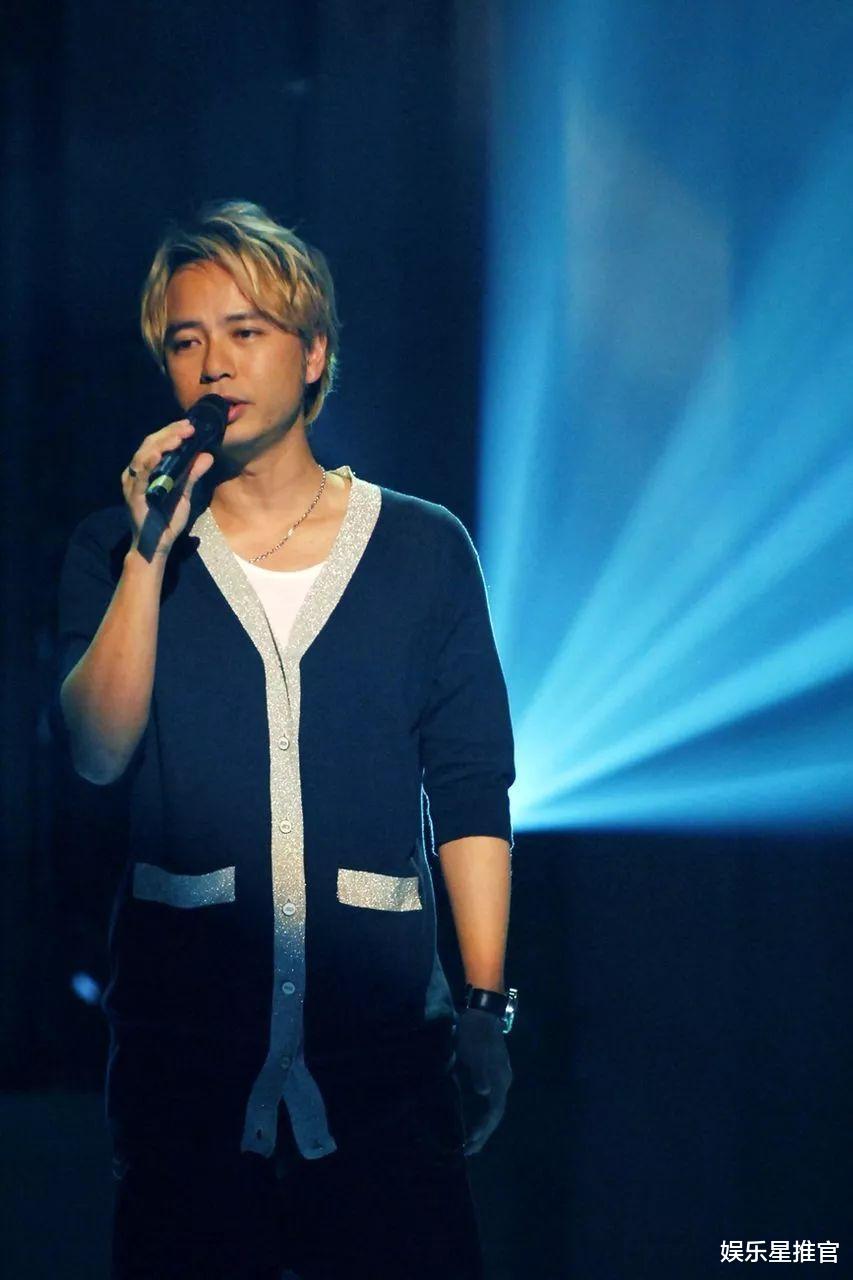 四大天王|他才应该是四大天王之一，却被郭富城“挤”下台，50岁却成了“至尊”