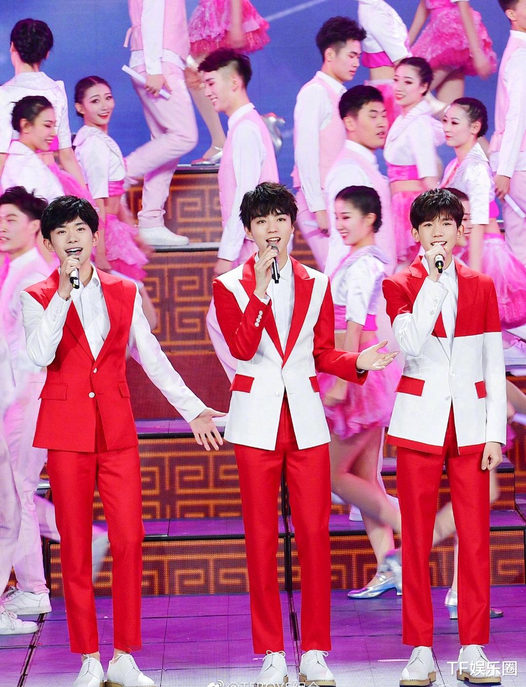 春晚|TFBOYS春晚不合体，但三人表演时间被刻意安排，掌握了收视密码