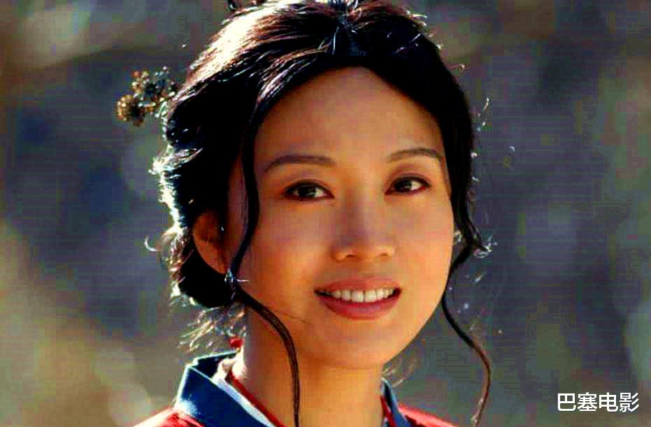 萧蔷|判若两人张敏，遮住脸还是女神萧蔷，不服老的美人一个比一个脸垮