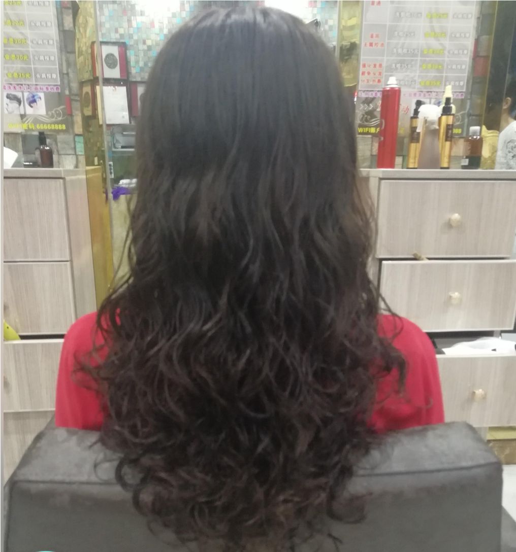 萝莉 女发不论怎么剪,最美少不了这19款,好看时尚简直美腻了