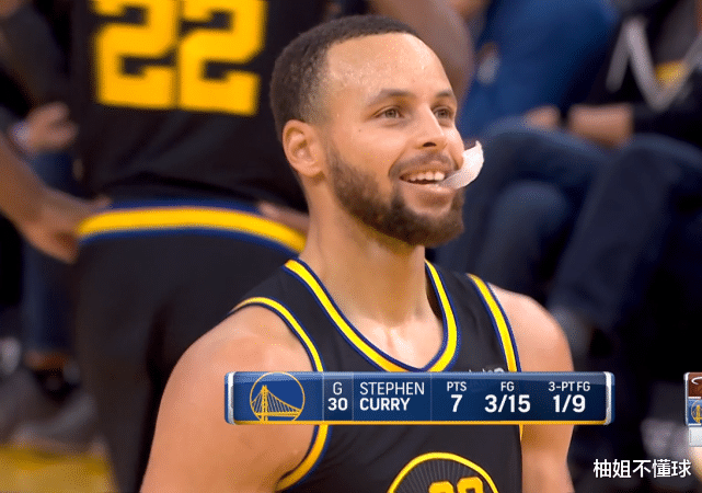 梅西|比韋少還鐵！庫里正經(jīng)歷職業(yè)生涯最糟糕的時(shí)刻，投不進(jìn)球還被瘋狂包夾