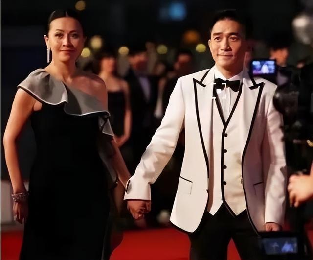 梁朝伟|梁朝伟纪录片内容曝光:不社恐,与刘嘉玲分居已久,与星爷还联系!