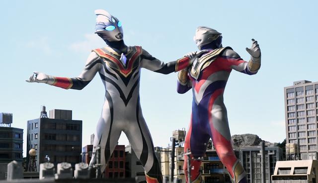 迪迦·奥特曼|特利迦奥特曼幕后访谈揭秘疫情和其他监督都拦不住久弥把剧做烂