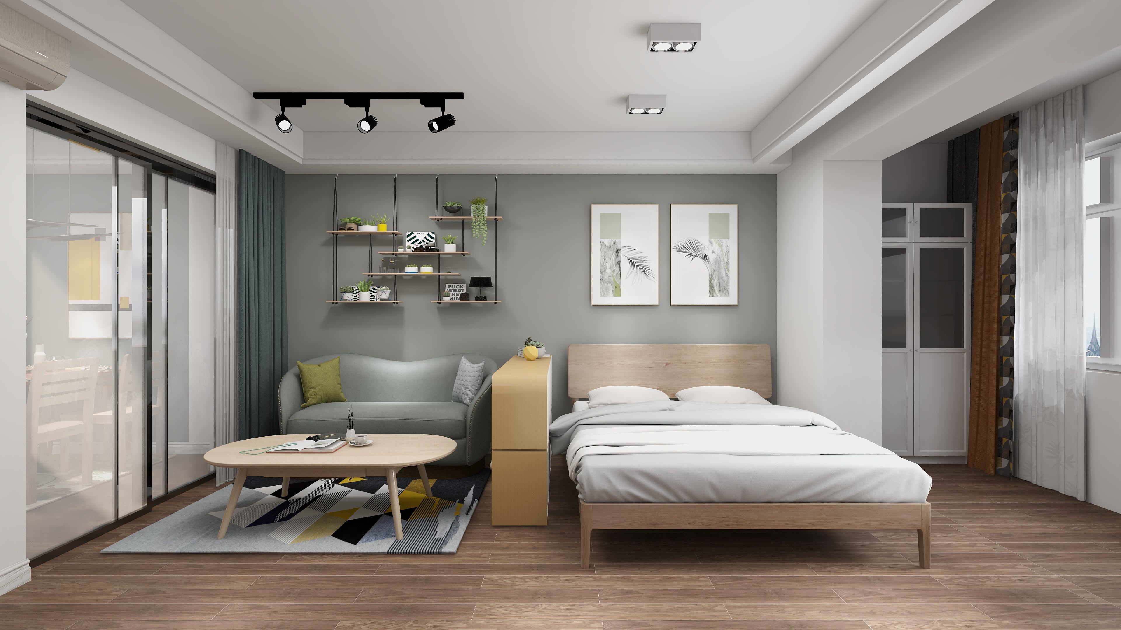 小户型装修，如何设计增加储物空间？