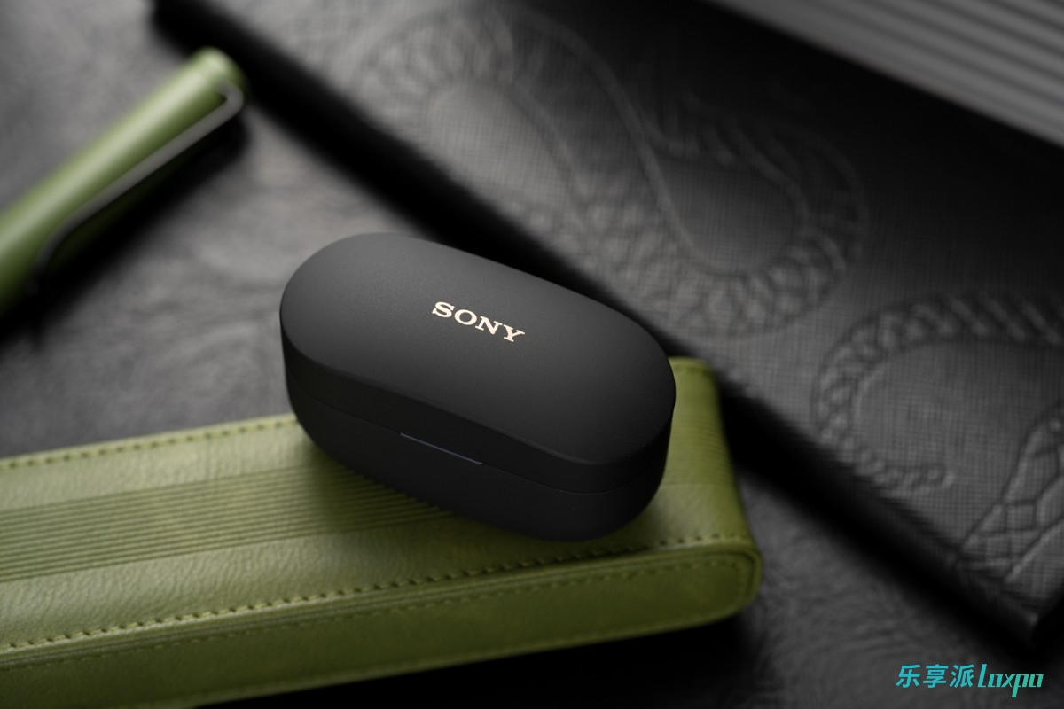 索尼|「迷走反射 . 聊个机」年度TWS真无线耳机 索尼WF-1000XM4