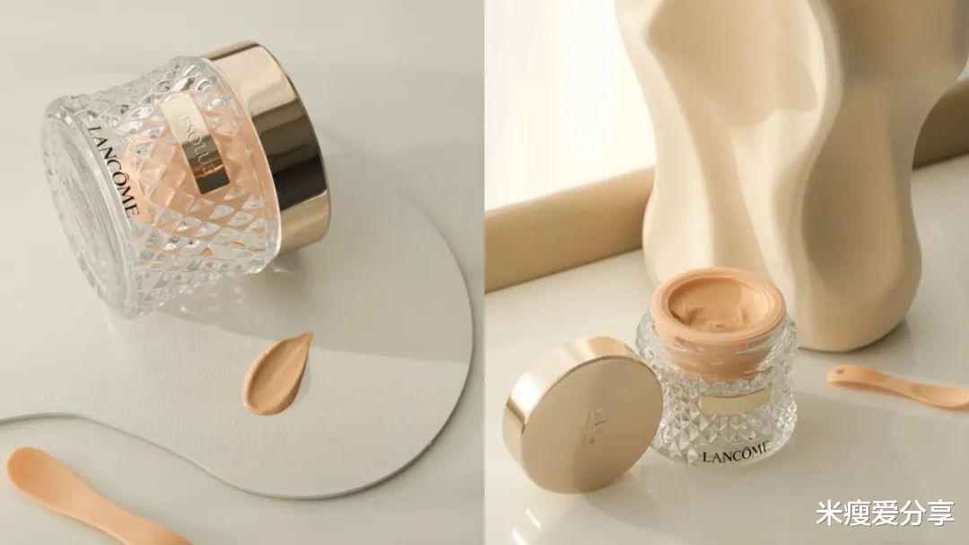 保湿 贵妇最爱的五款粉霜合集,都是长情的爱!