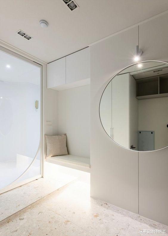 还愁独立玄关的采光问题吗?他只用5招就解决了,你get到哪一种