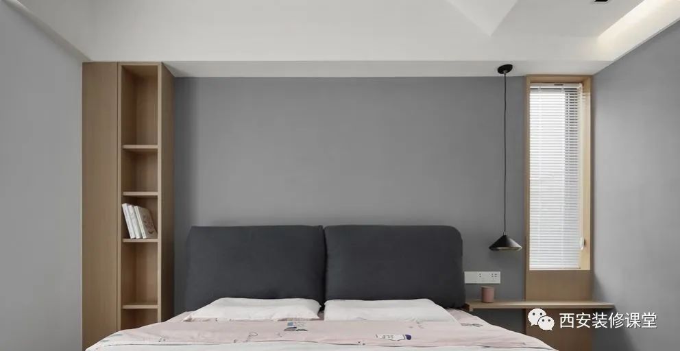 没有单独书房,想要书柜咋办?