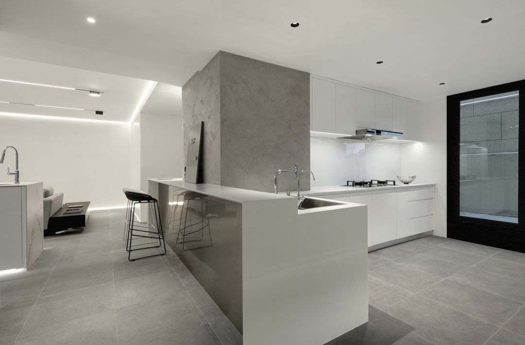 1个人住170㎡,极简生活,才是一个人的高配