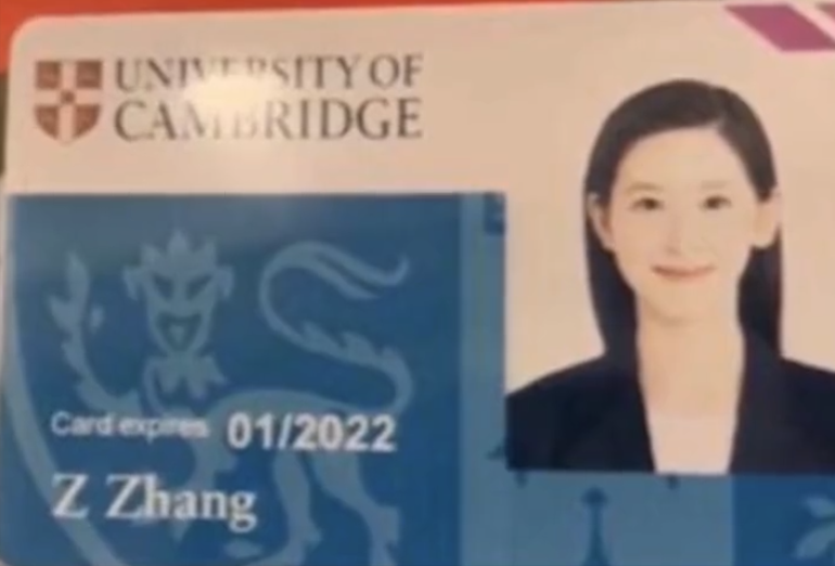 章泽天|她不是奶茶妹更不是刘强东背后的女人!章泽天的野心让男人服气!