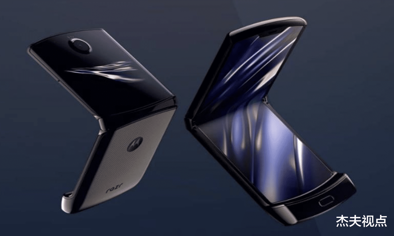 显卡|摩托新折叠屏手机有点意思:无折痕设计,加骁龙8 Plus芯片