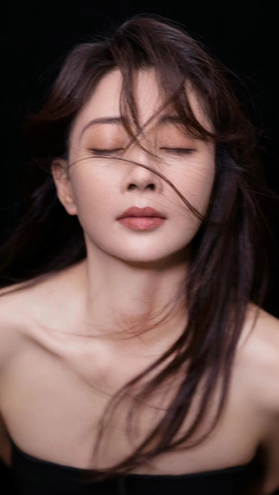 吴昕|风情万种明星殷桃